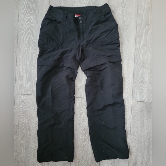 The North Face Pants - The North Face 2 In 1 Pants/ Shorts